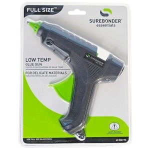 Surebonder L-270 Essentials 40 Watt Full Size Low Temperature Hot Glue Gun